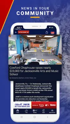 WJAX-TV android App screenshot 13