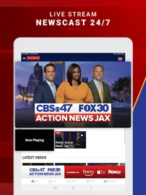 WJAX-TV android App screenshot 8